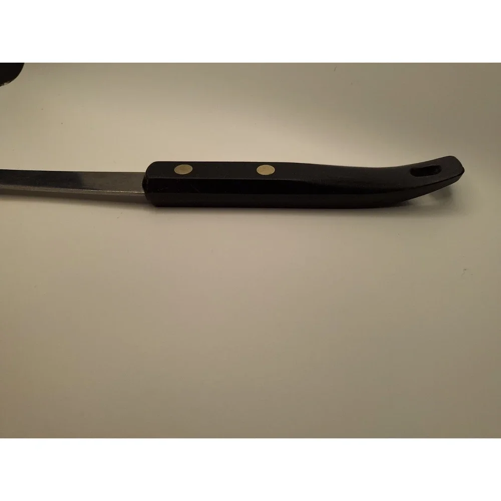 Vintage Montgomery Ward MW Stainless‎ Basting Cooking Spoon